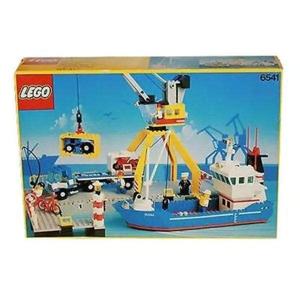 Town 6541 Intercoastal Seaport