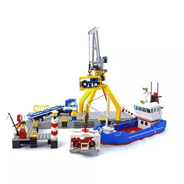 Town 6541 Intercoastal Seaport