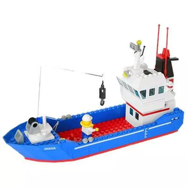 Town 6541 Intercoastal Seaport