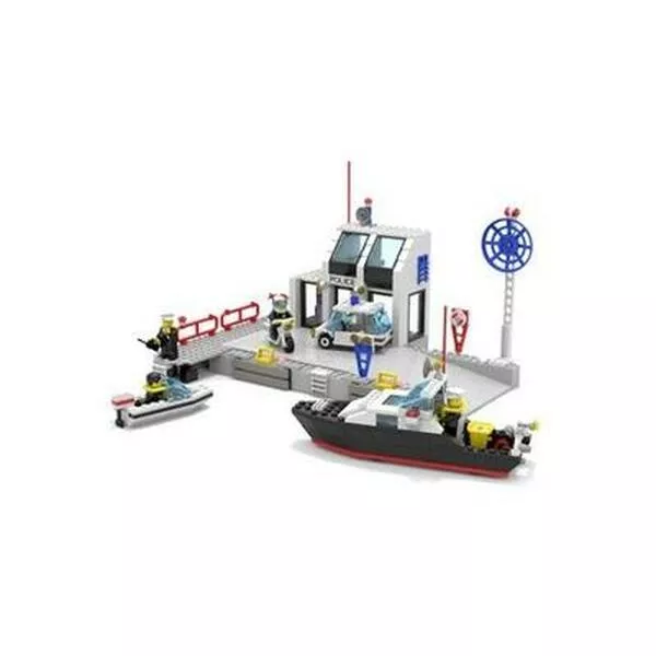 Town 6540 Pier Police