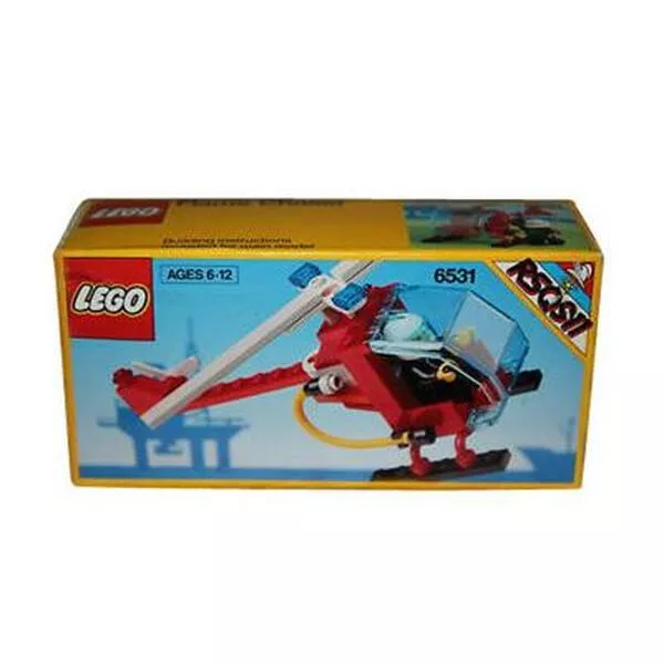 Town 6531 Flame Chaser