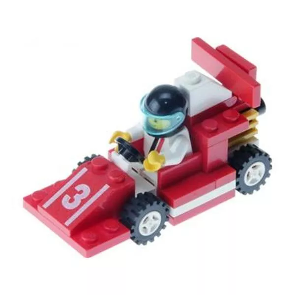 Town 6509 Red Devil Racer