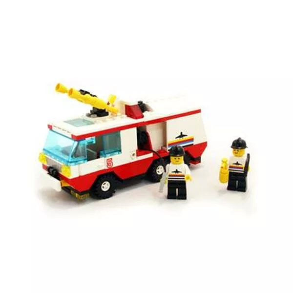 Town 6440 Jetport Fire Squad