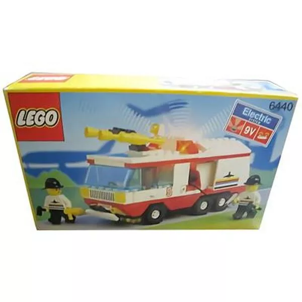 Town 6440 Jetport Fire Squad