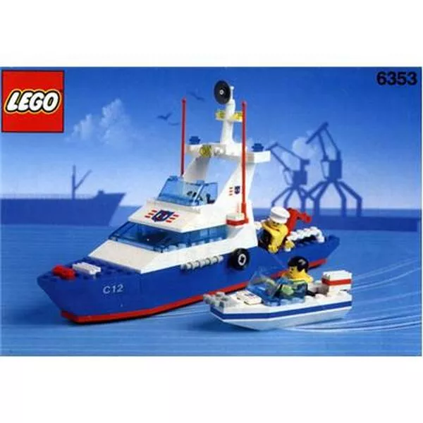 Town 6353 Coastal Cutter