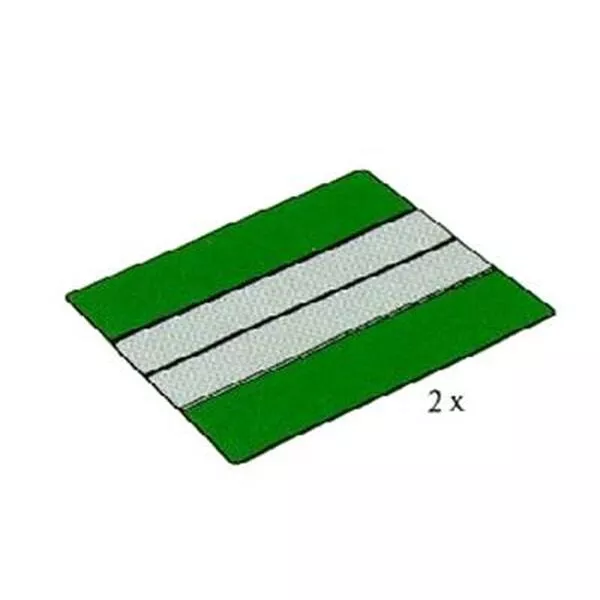 Service Packs 5159 Two Straight Airport Runways