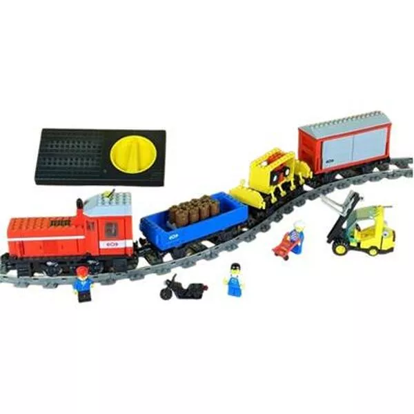 Trains 4563 Load and Haul Railroad