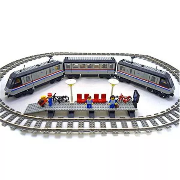 Trains 4558 Metroliner