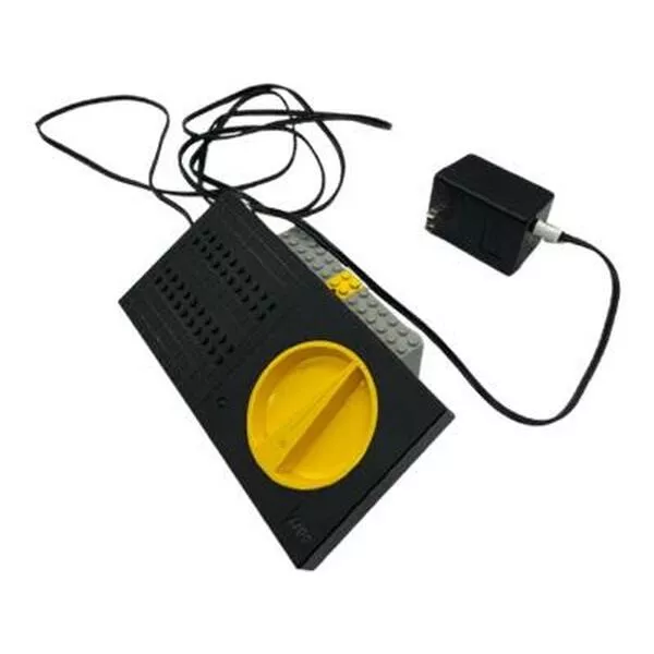 Trains 4548 Transformer and Speed Regulator