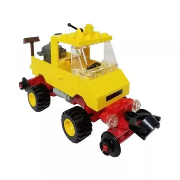 Trains 4546 Road and Rail Maintenance