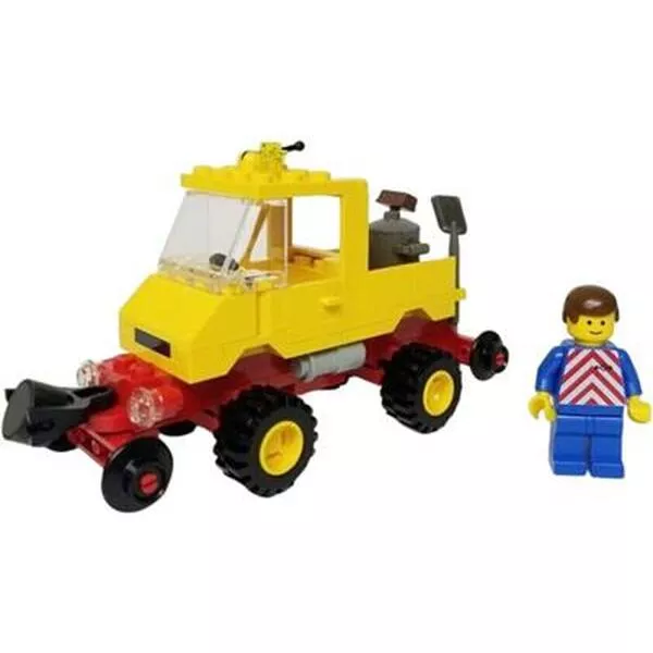 Trains 4546 Road and Rail Maintenance