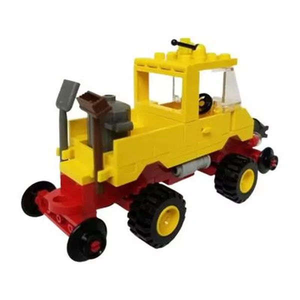 Trains 4546 Road and Rail Maintenance