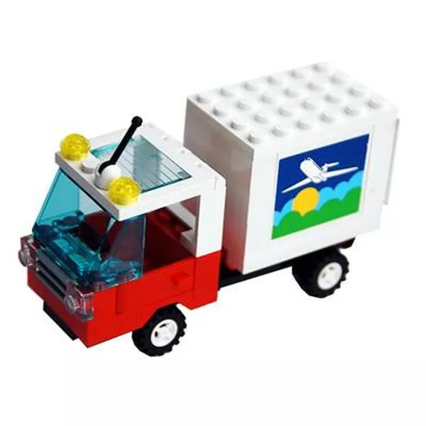 Town 1772 Airport Container Truck