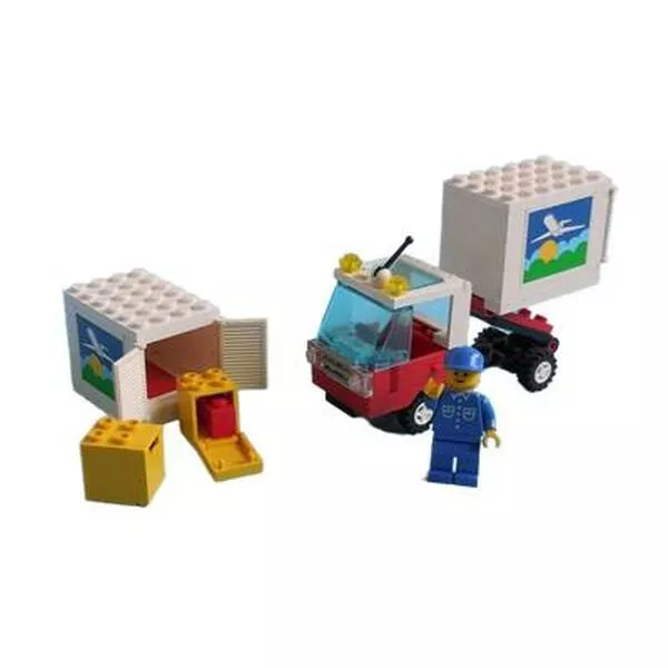 Town 1772 Airport Container Truck