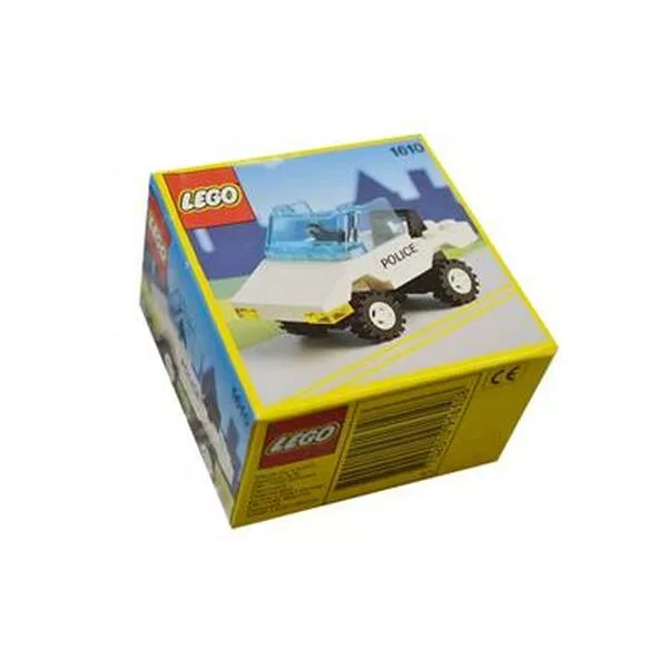Town 1610 Police Car