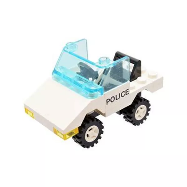 Town 1610 Police Car