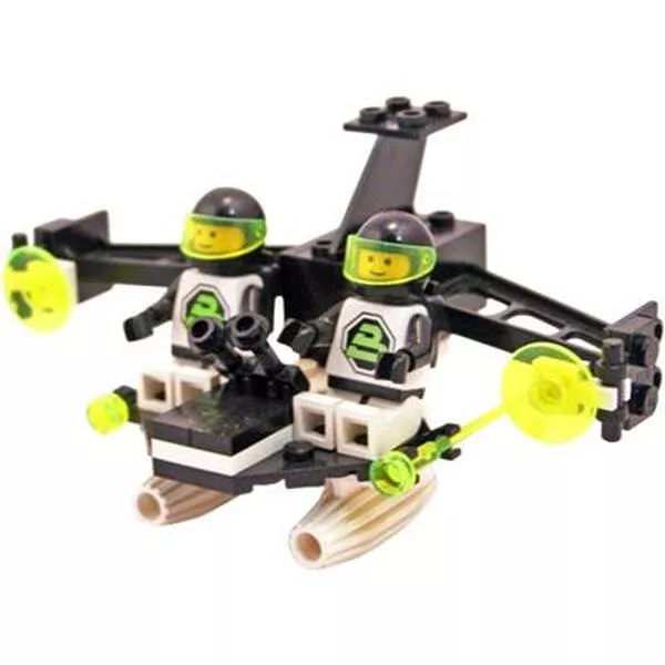 Space 1479 Two-Pilot Craft