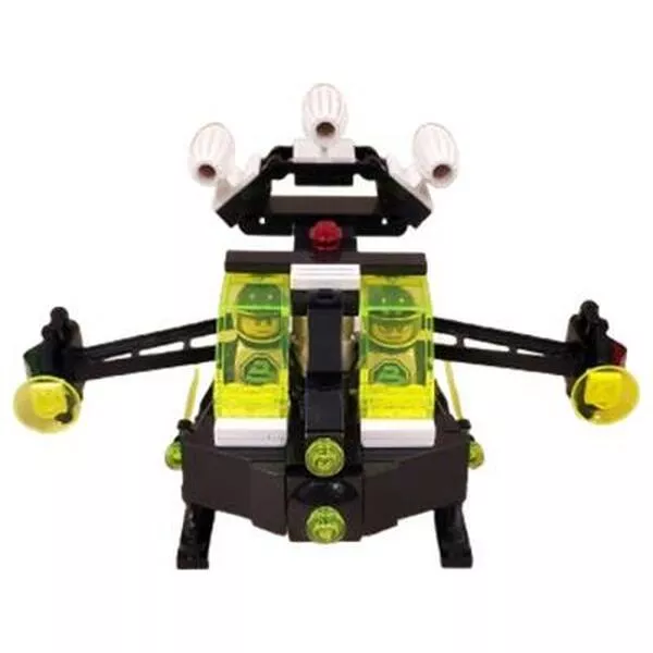 Space 1479 Two-Pilot Craft