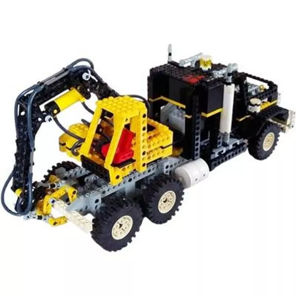 Technic 8868 Air Tech Claw Rig