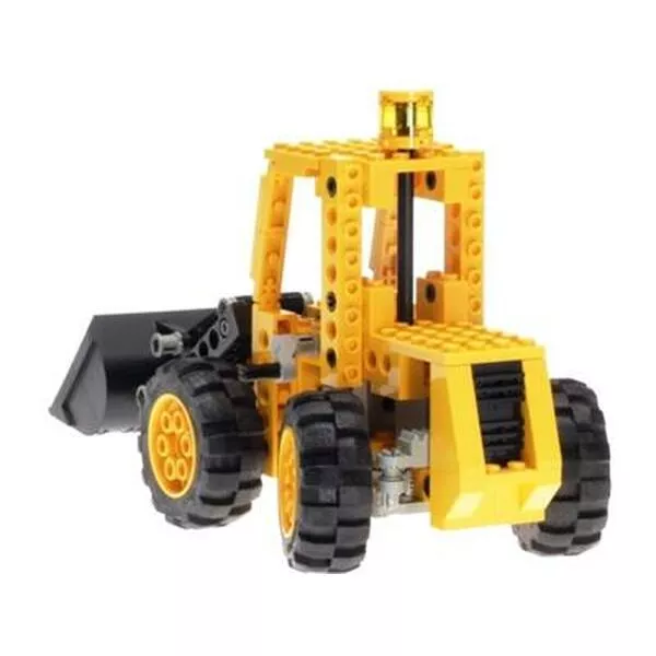 Technic 8828 Front End Loader