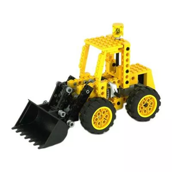 Technic 8828 Front End Loader