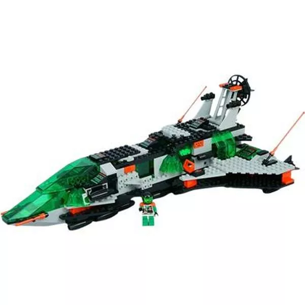 Space 6984 Galactic Mediator