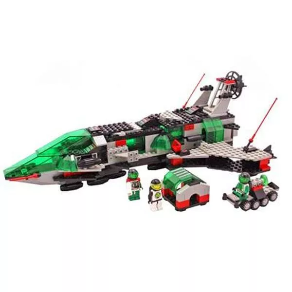 Space 6984 Galactic Mediator