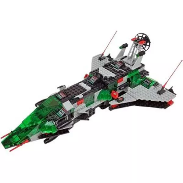 Space 6984 Galactic Mediator