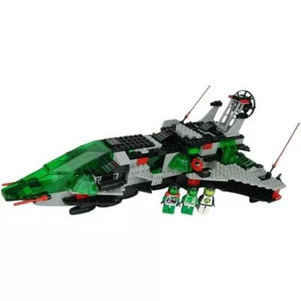 Space 6984 Galactic Mediator