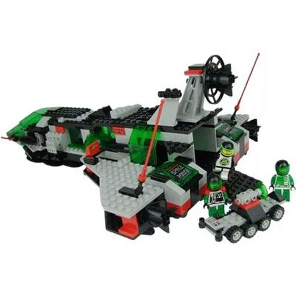 Space 6984 Galactic Mediator