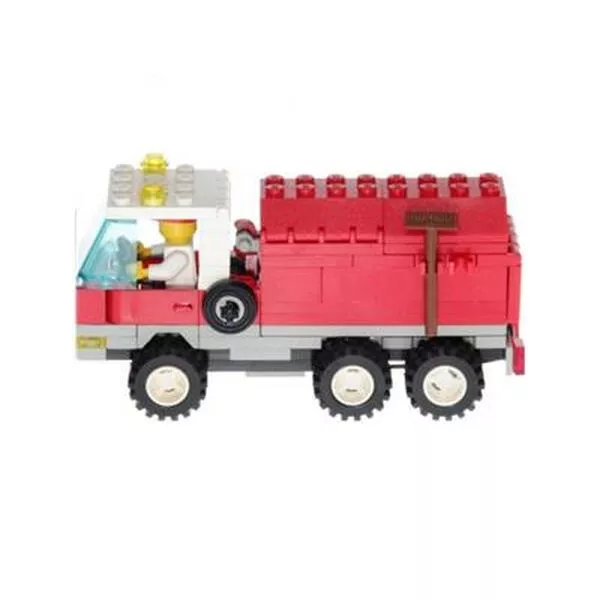 Town 6668 Recycle Truck