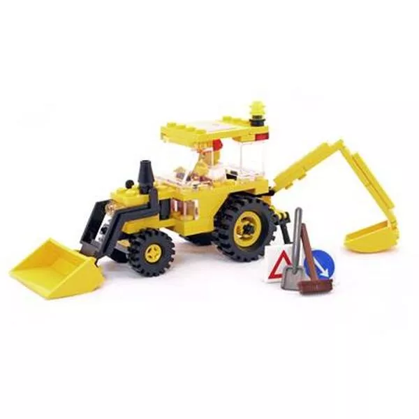 Town 6662 Backhoe