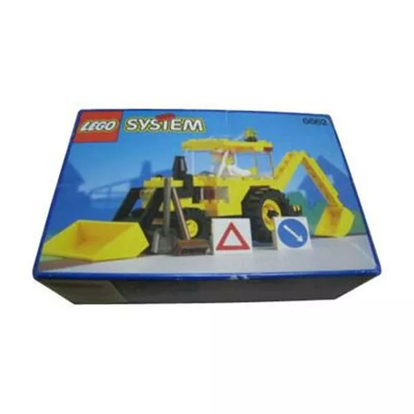 Town 6662 Backhoe