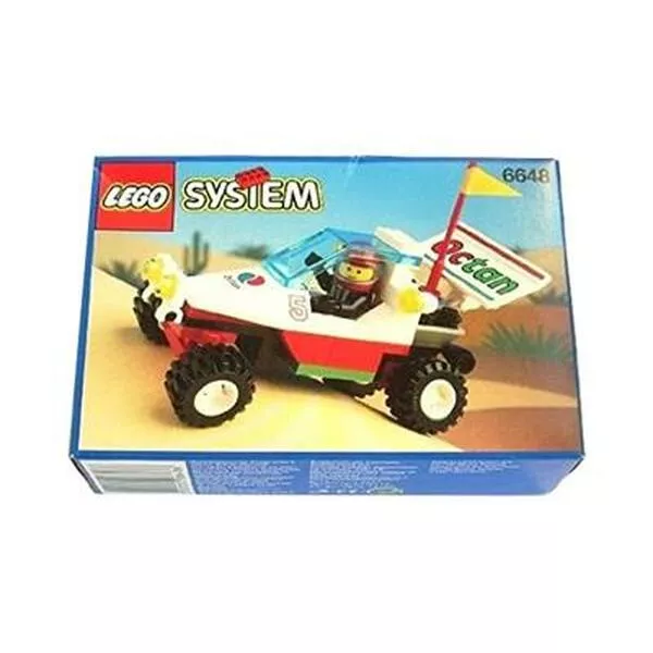Town 6648 Mag Racer