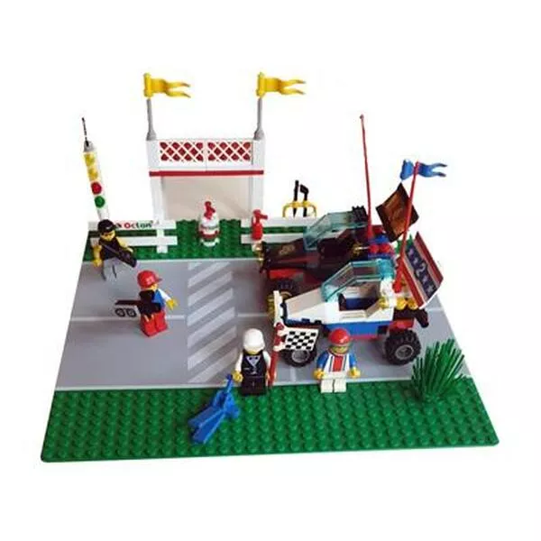 Town 6551 Checkered Flag 500