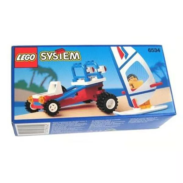 Town 6534 Beach Bandit