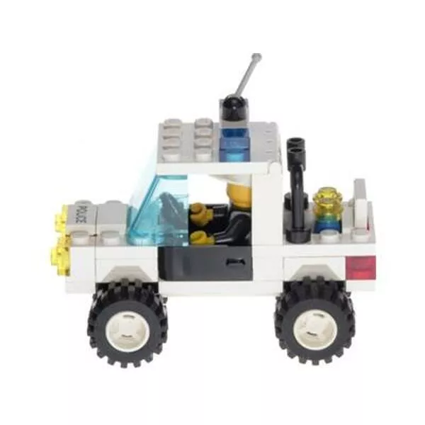 Town 6533 Police 4x4