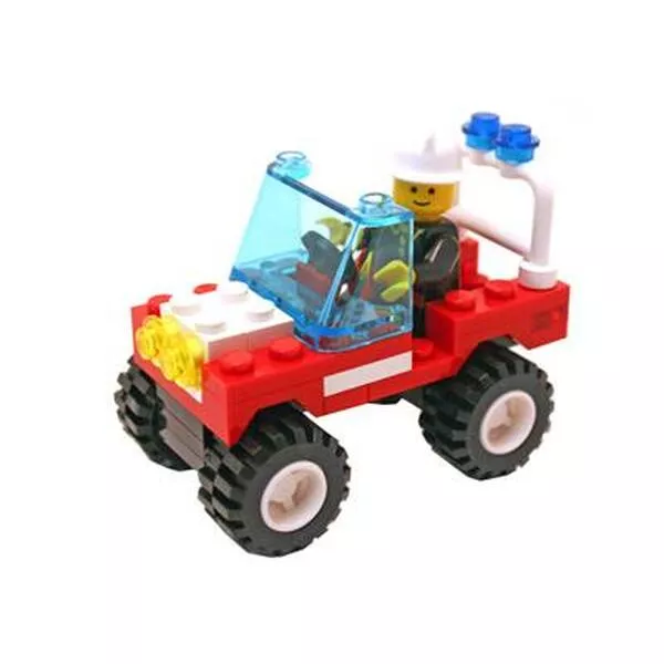 Town 6511 Rescue Runabout