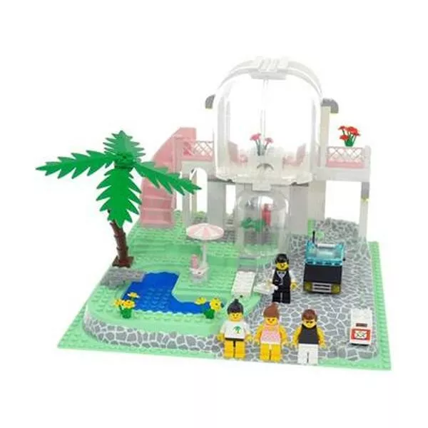 Town 6416 Poolside Paradise