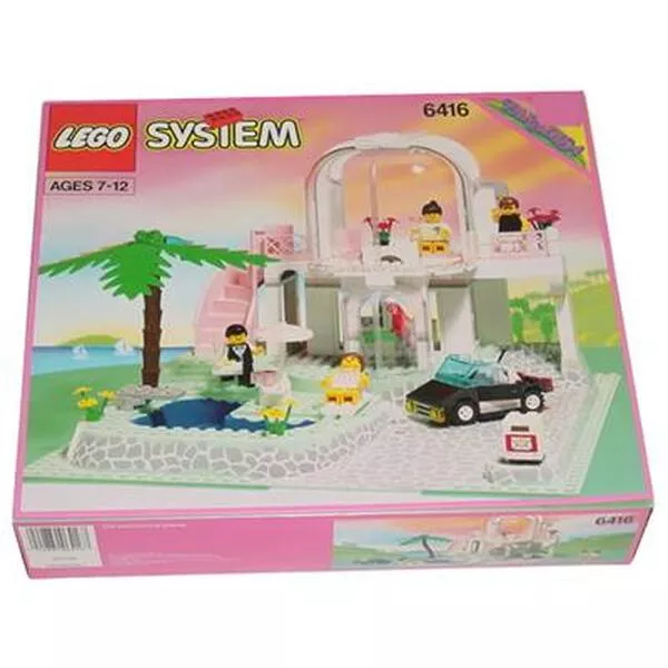 Town 6416 Poolside Paradise