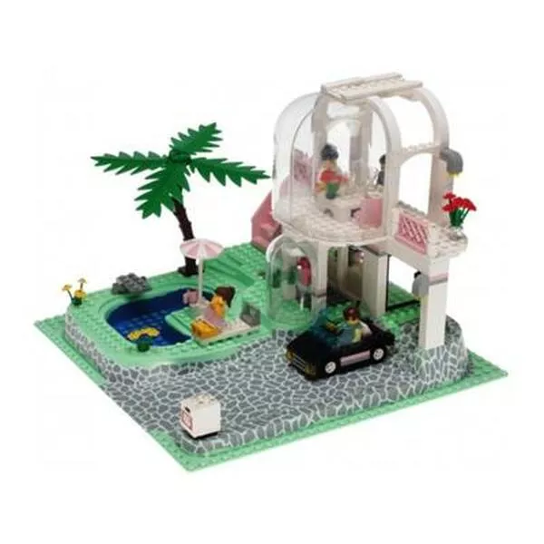 Town 6416 Poolside Paradise