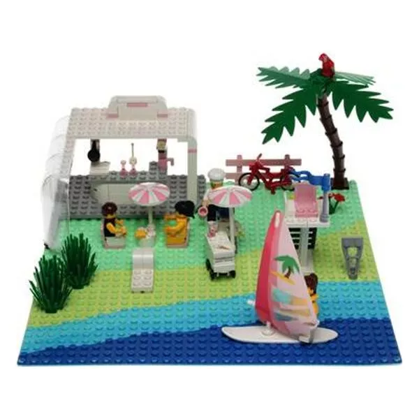 Town 6411 Sand Dollar Café