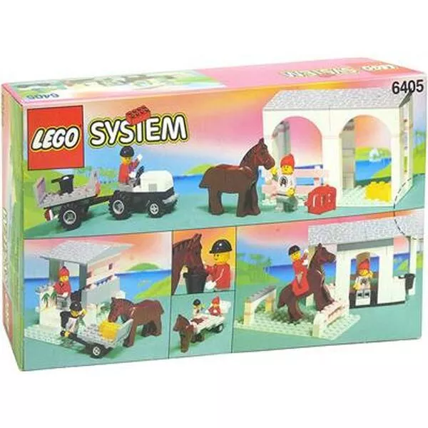 Town 6405 Sunset Stables