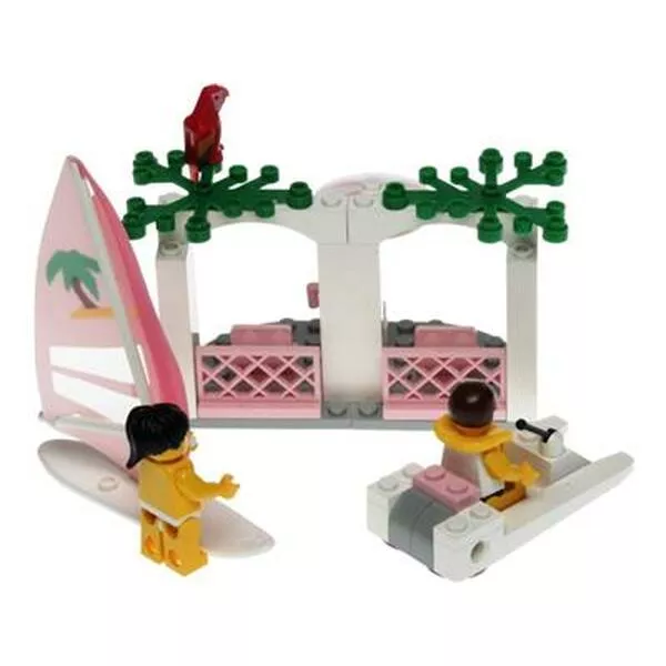 Town 6401 Seaside Cabana