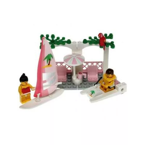 Town 6401 Seaside Cabana