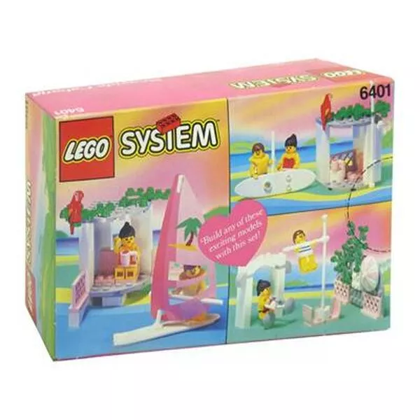 Town 6401 Seaside Cabana