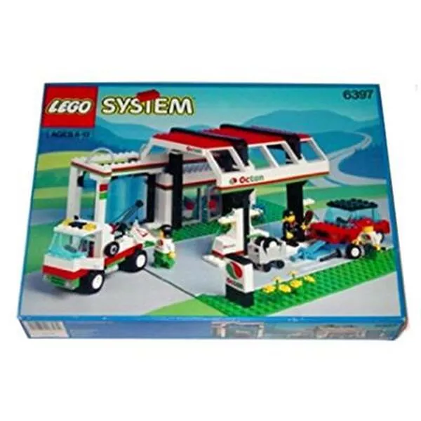 Town 6397 Gas N' Wash Express