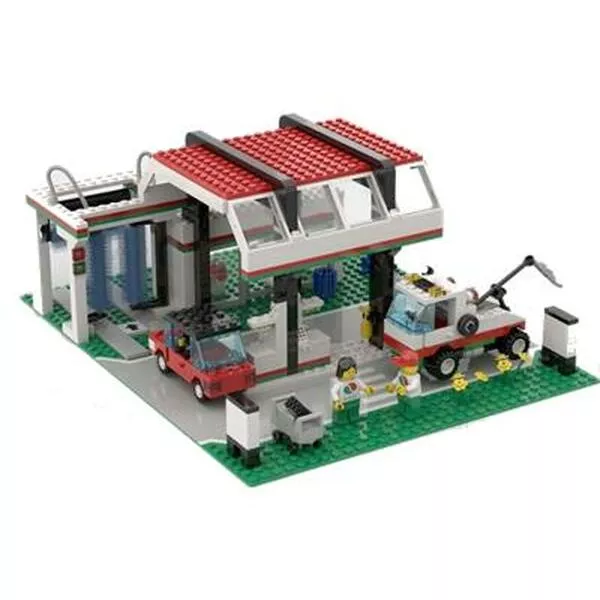 Town 6397 Gas N' Wash Express