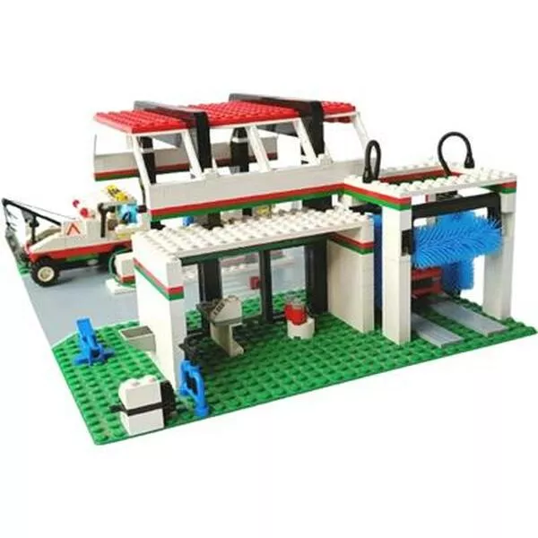 Town 6397 Gas N' Wash Express