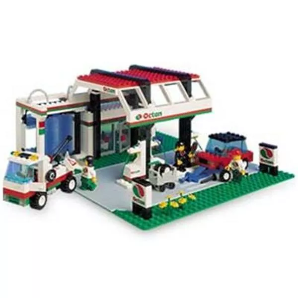 Town 6397 Gas N' Wash Express